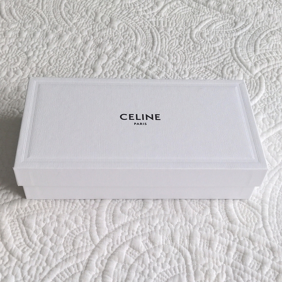 Celine Box + Receipt Envelope - Picture 2 of 8